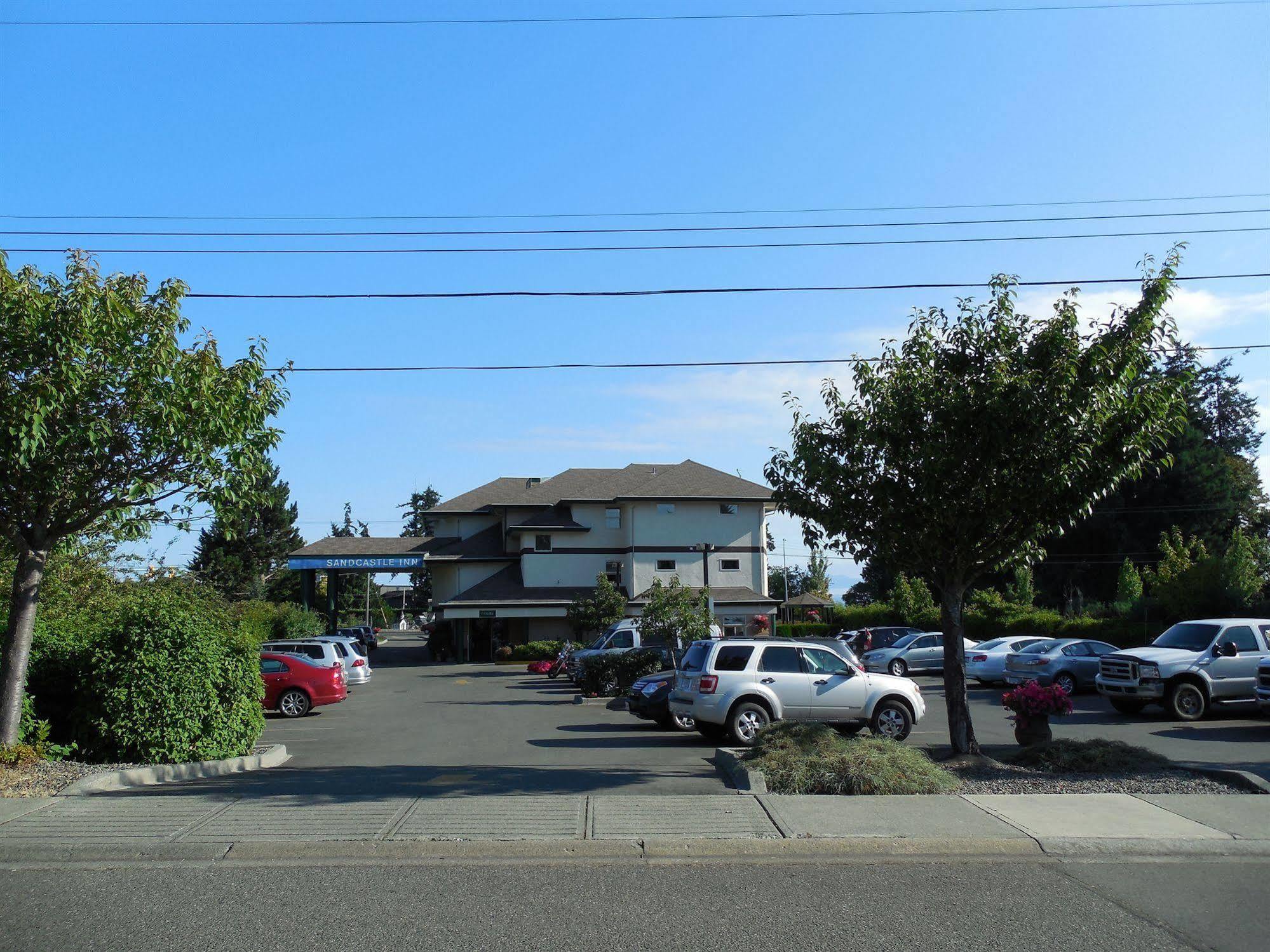 Coast Parksville Hotel Parksville