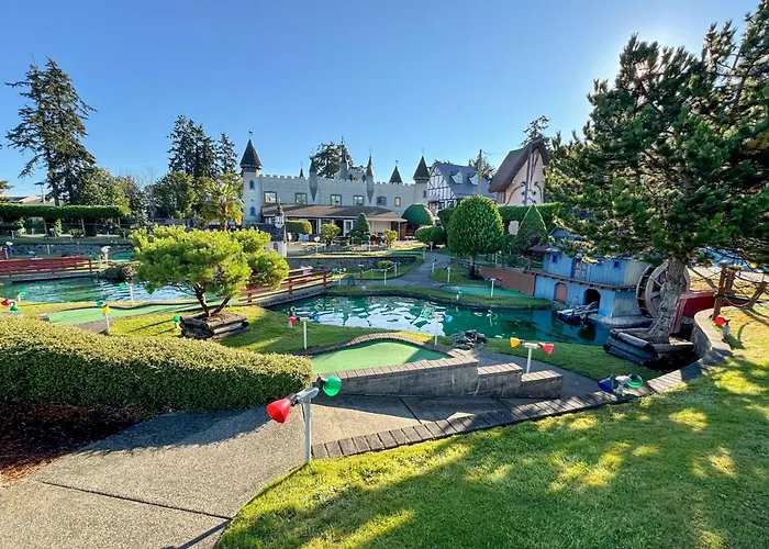 Coast Parksville Hotel