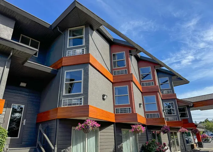 Coast Parksville Hotel