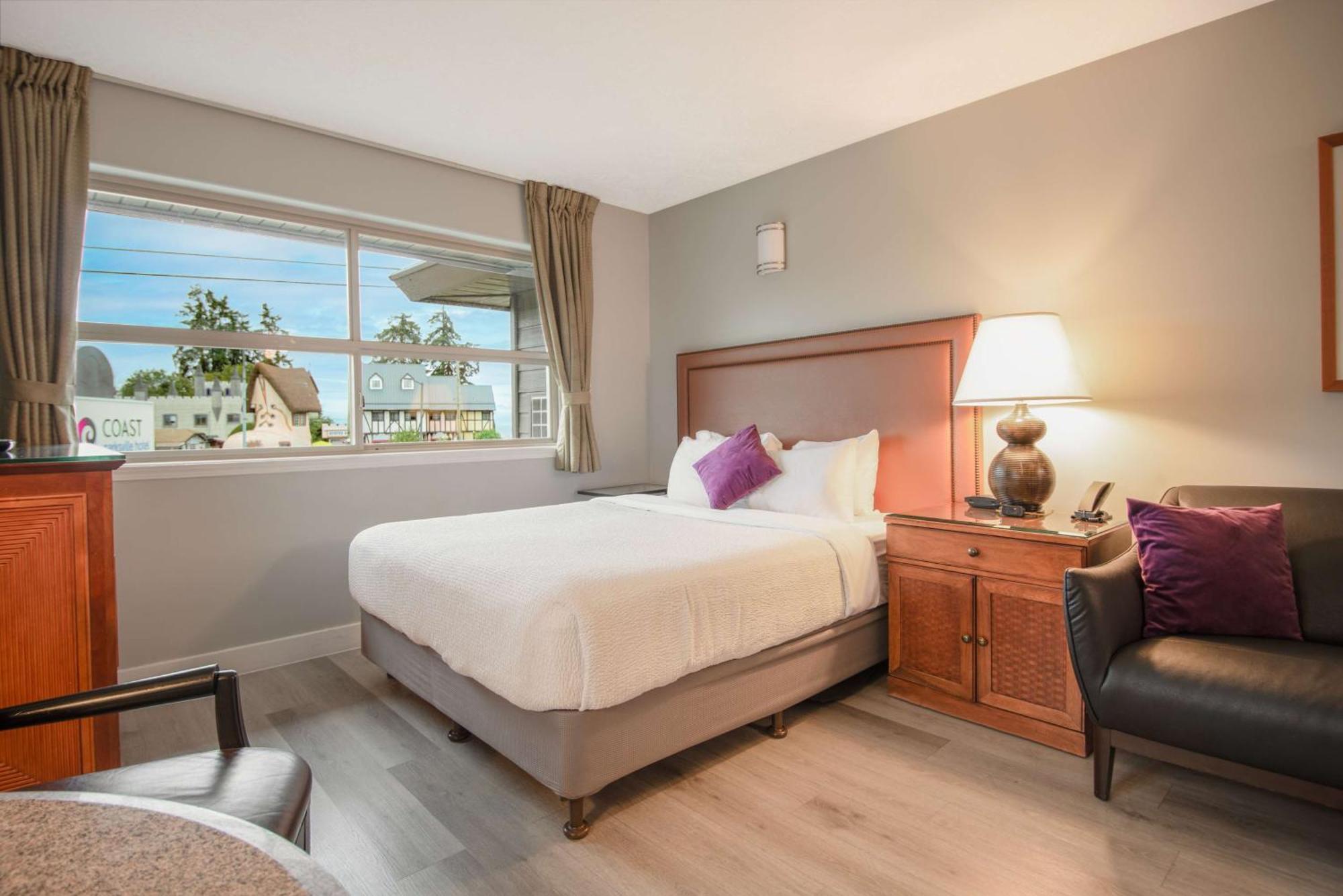 Coast Hotel Parksville