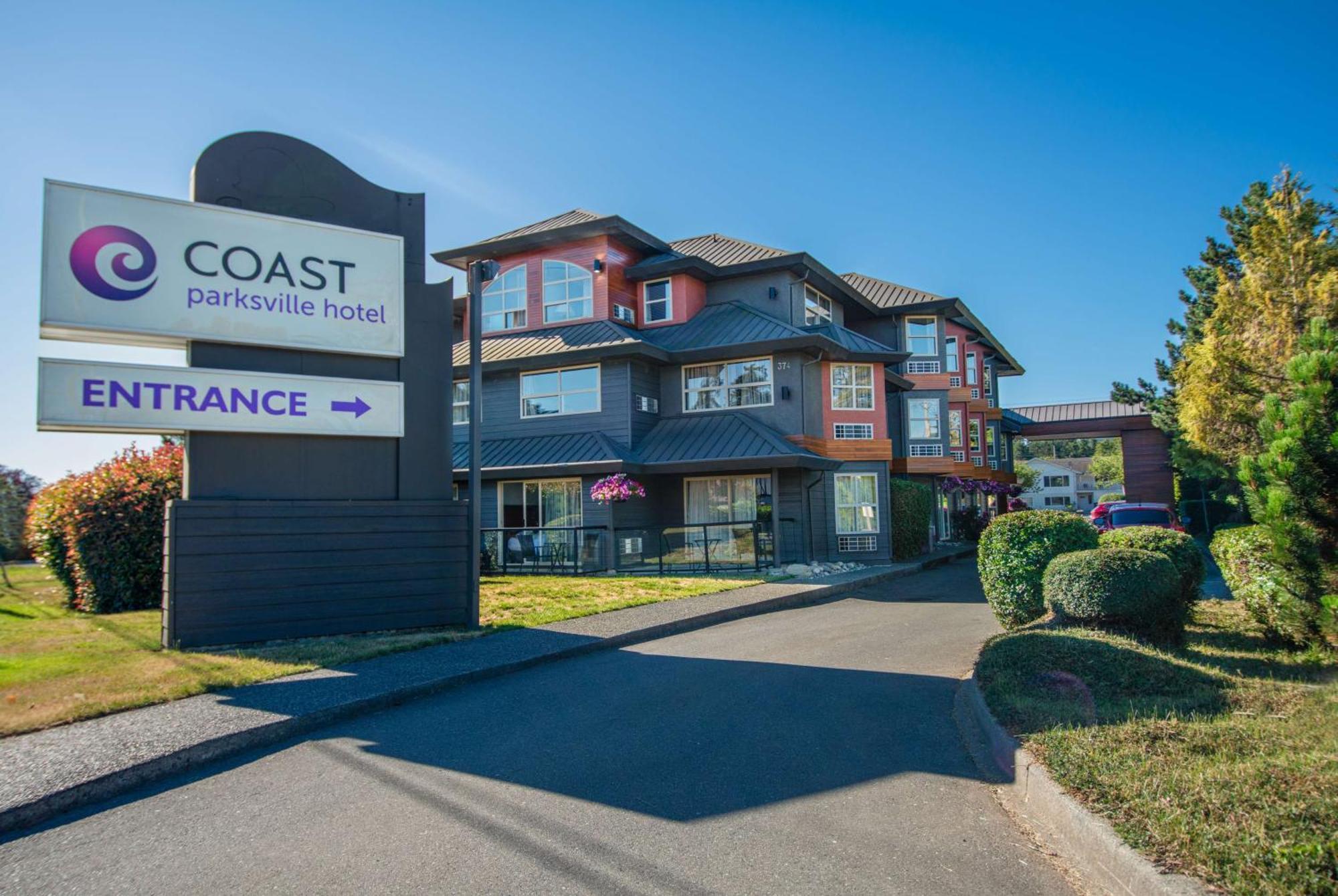 Hotel Coast 3*